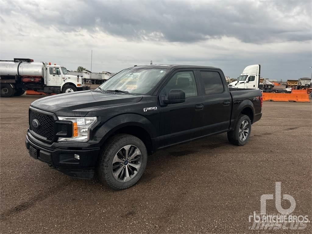 Ford F-150 皮卡车