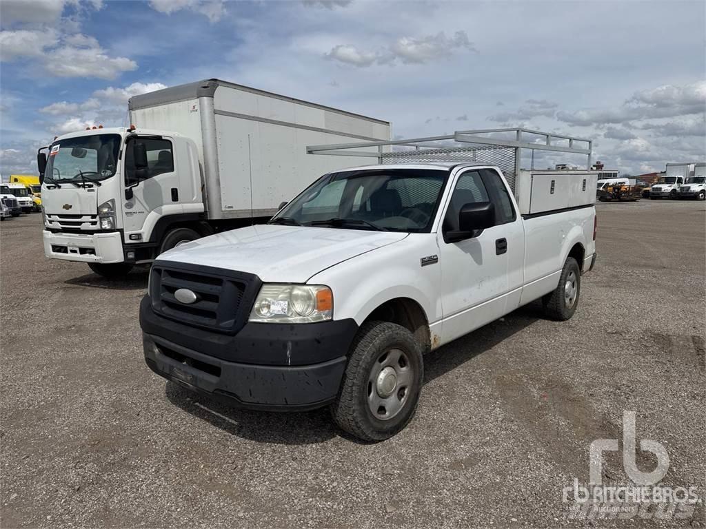Ford F-150 皮卡车