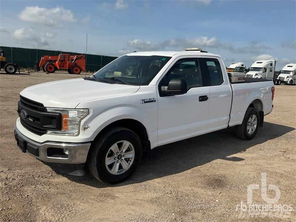 Ford F-150 皮卡车