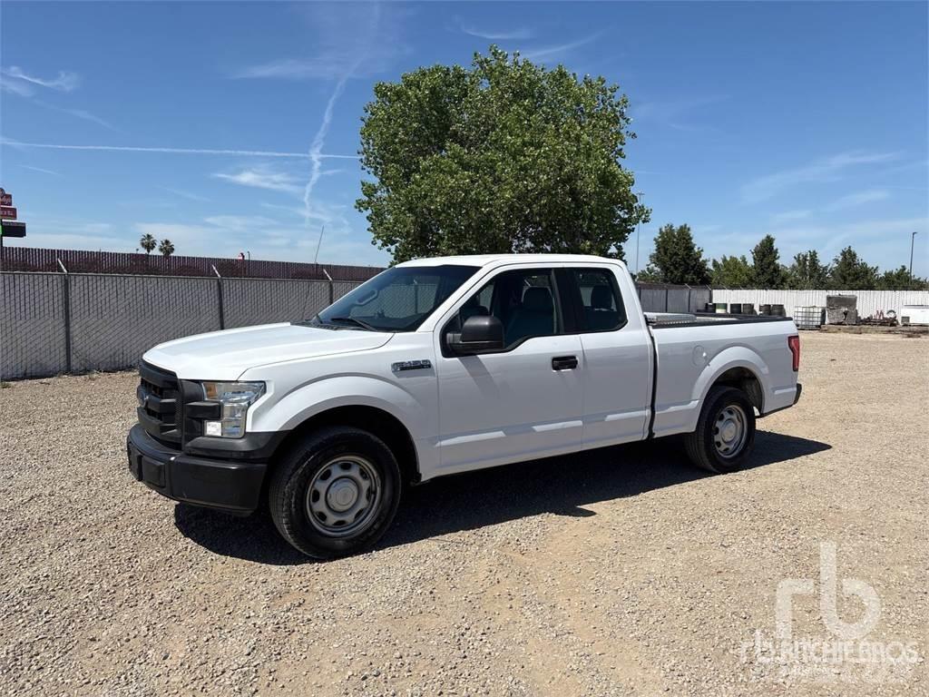 Ford F-150 皮卡车