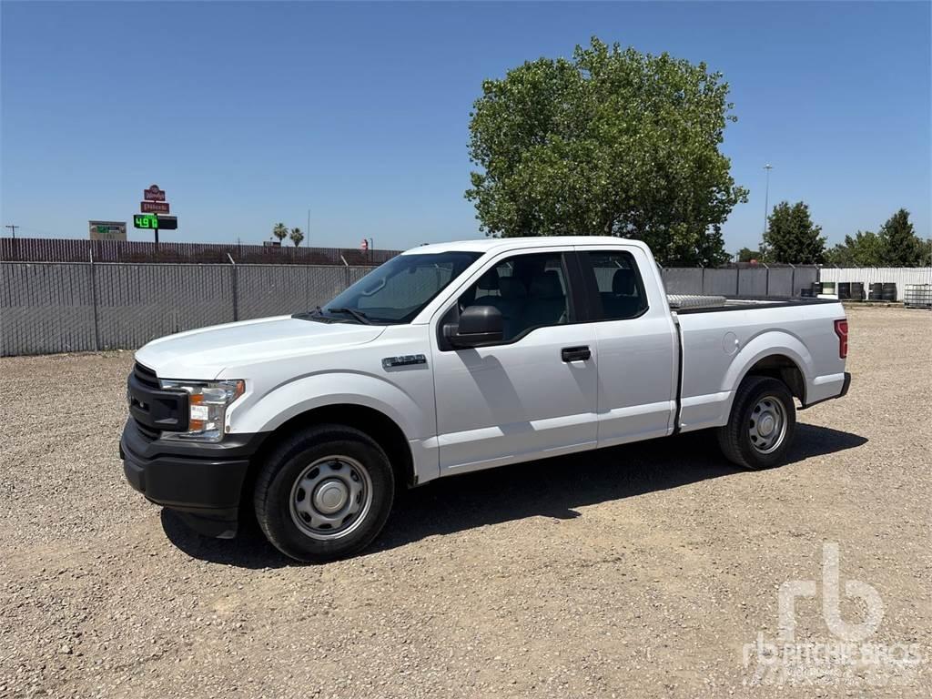 Ford F-150 皮卡车