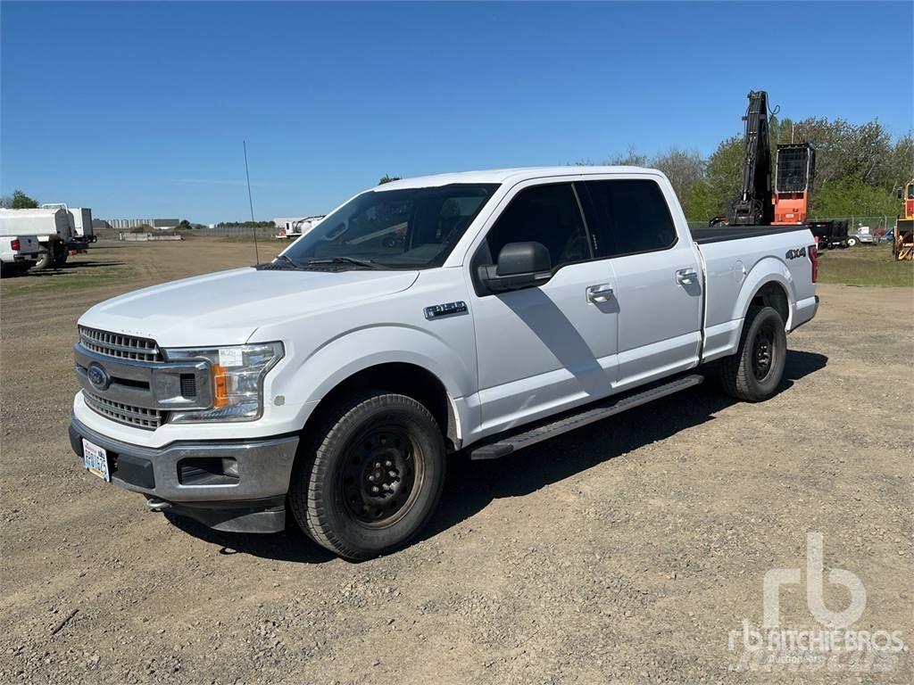 Ford F-150 皮卡车