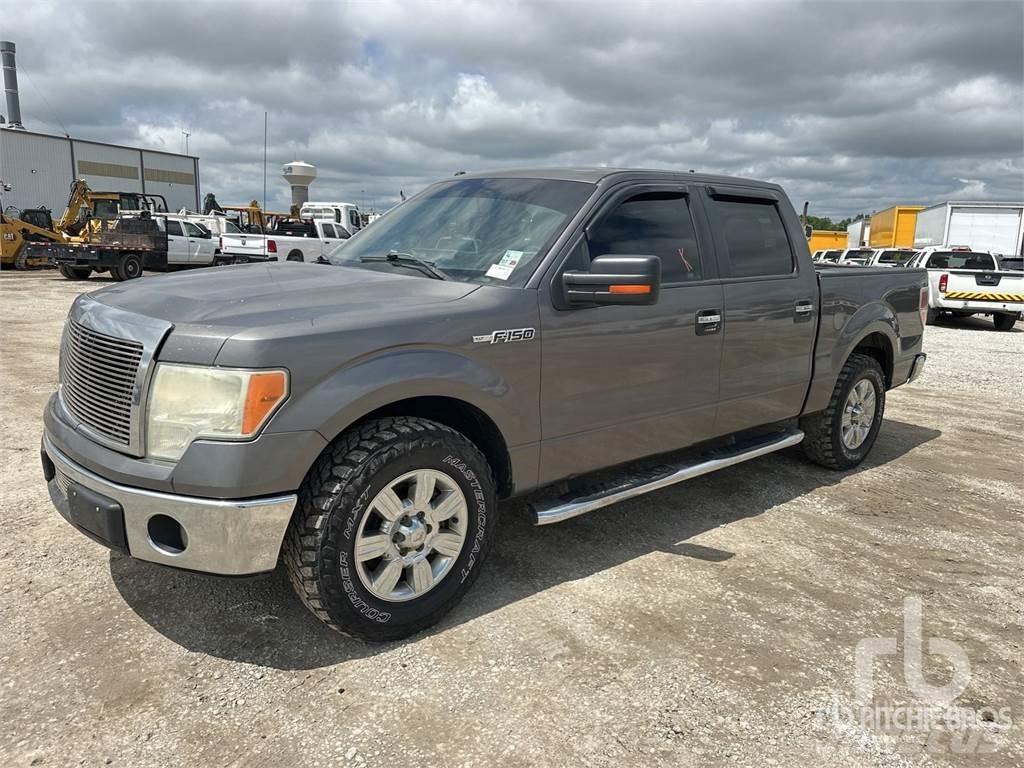 Ford F-150 皮卡车