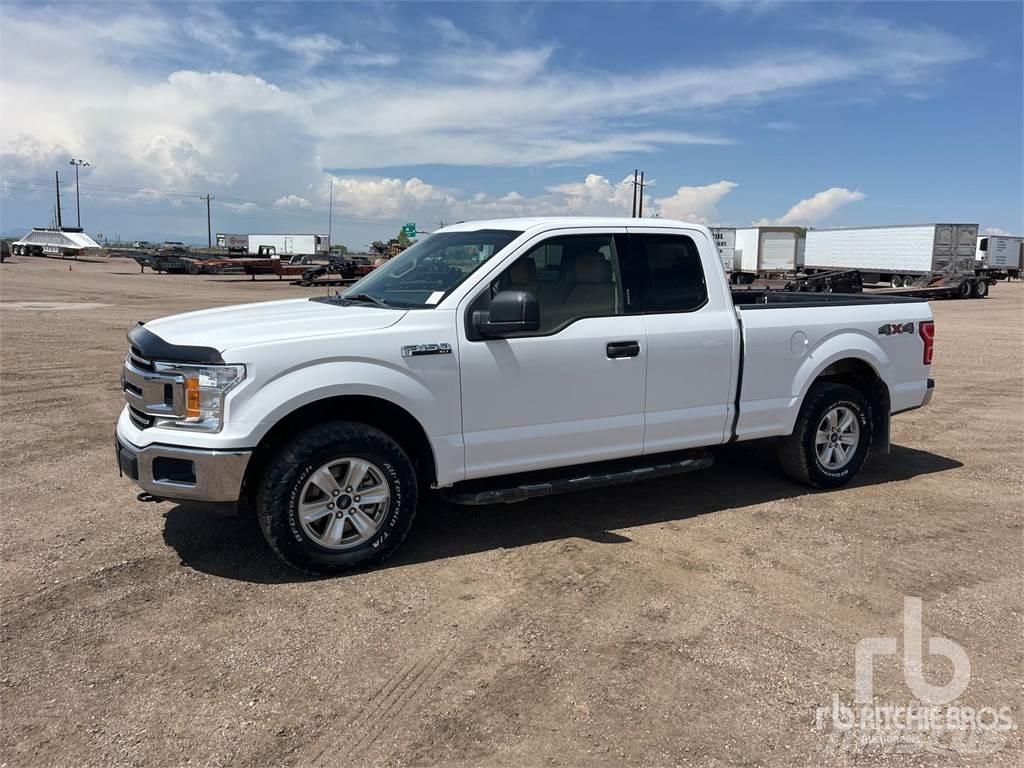 Ford F-150 皮卡车