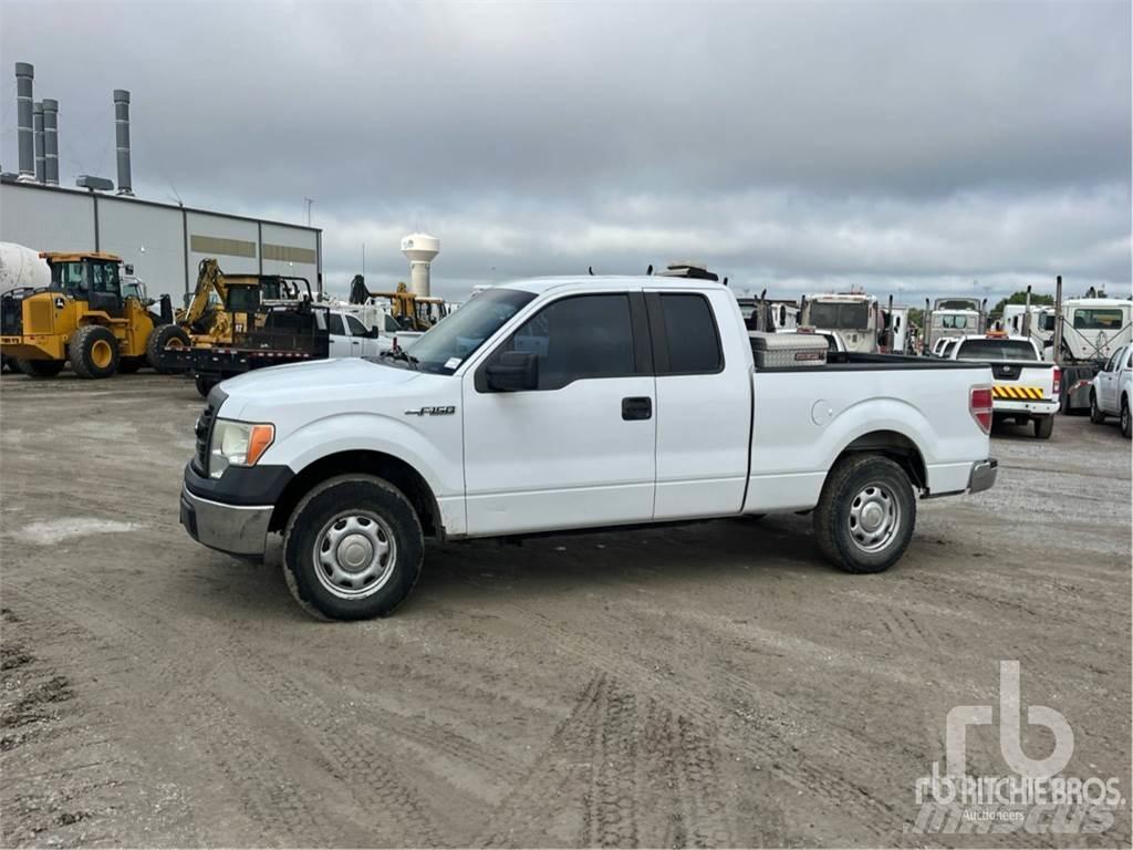Ford F-150 皮卡车