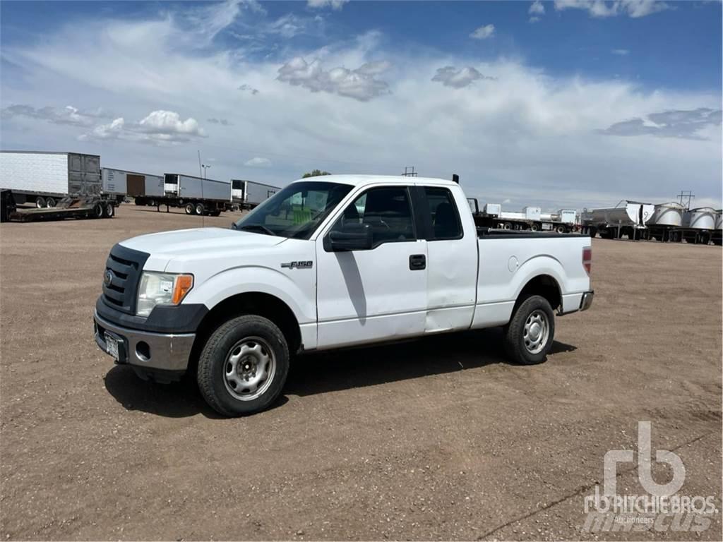 Ford F-150 皮卡车