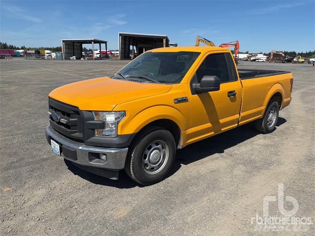 Ford F-150 皮卡车