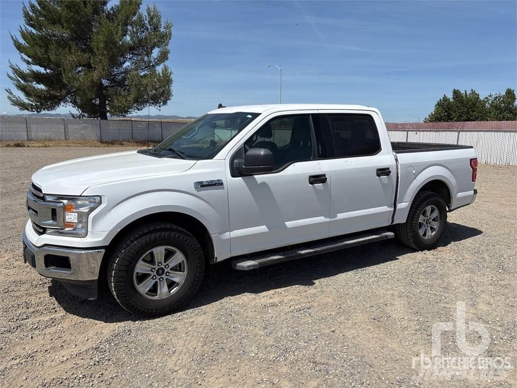 Ford F-150 皮卡车
