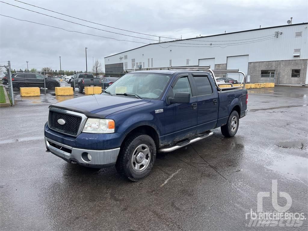 Ford F-150 皮卡车