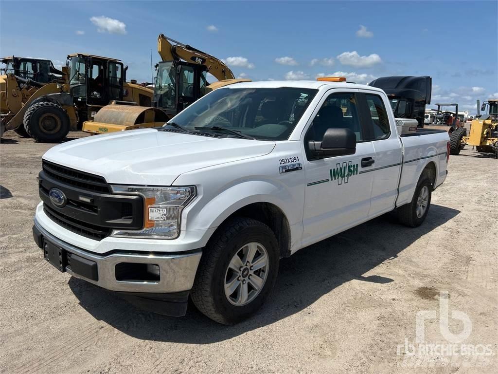 Ford F-150 皮卡车
