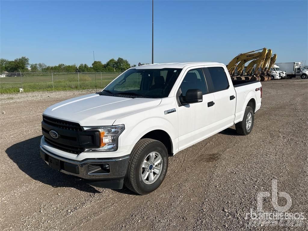 Ford F-150 皮卡车