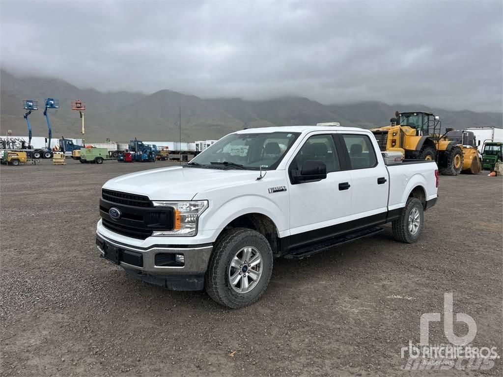 Ford F-150 皮卡车