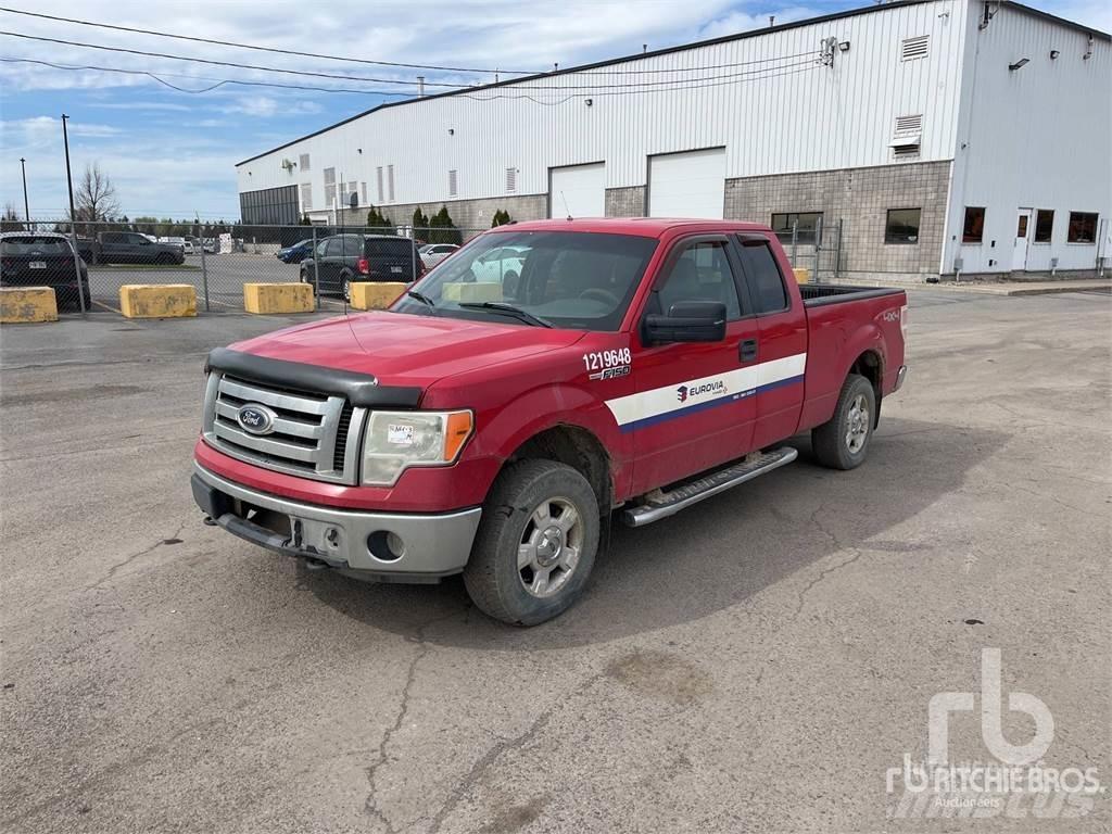Ford F-150 皮卡车