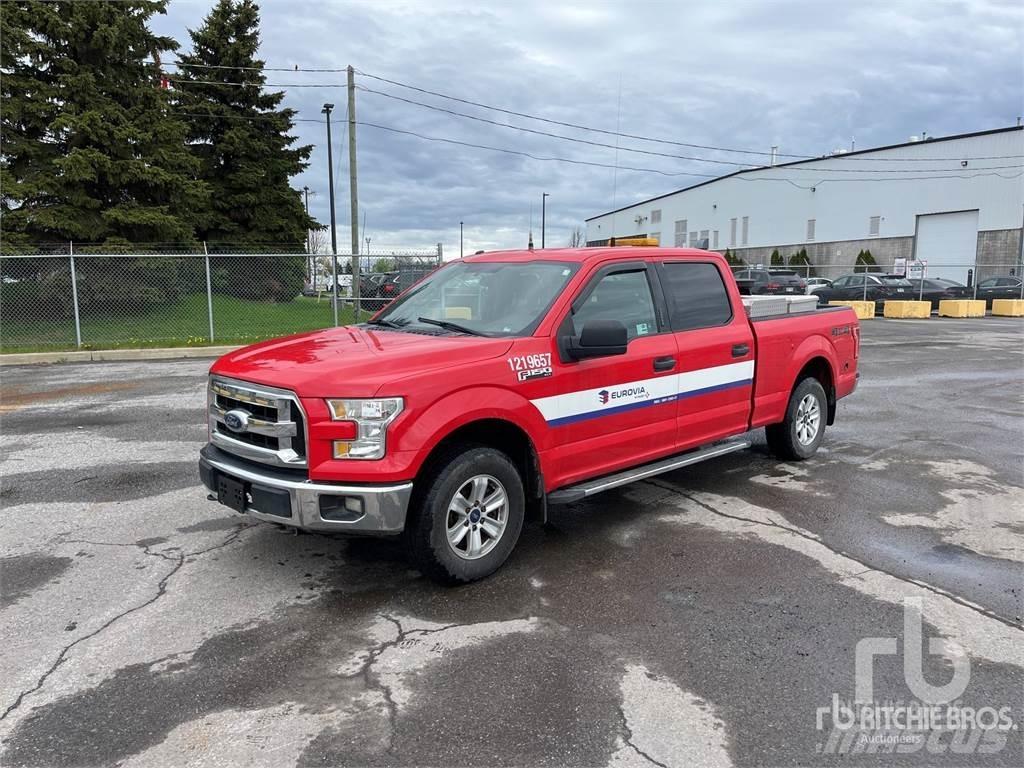 Ford F-150 皮卡车