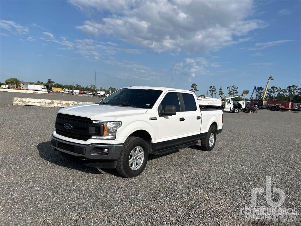 Ford F-150 皮卡车