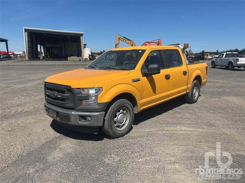 Ford F-150 皮卡车