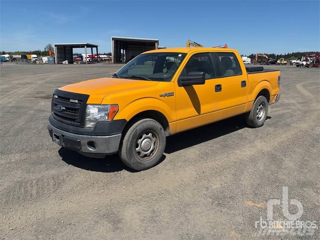 Ford F-150 皮卡车