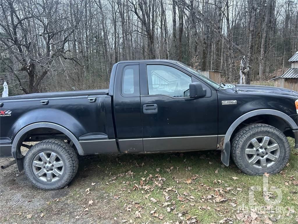 Ford F-150 皮卡车