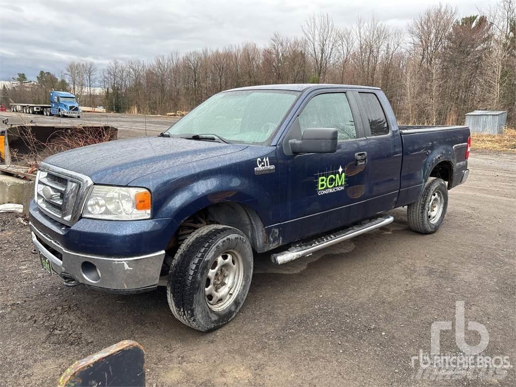 Ford F-150 皮卡车