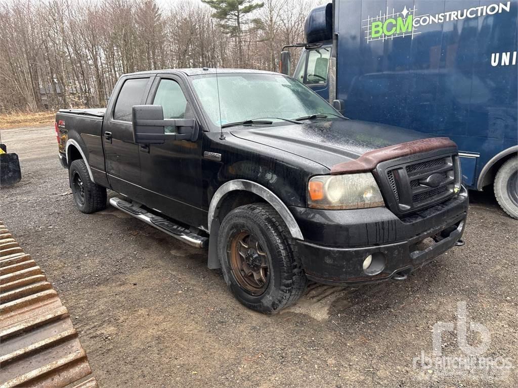 Ford F-150 皮卡车