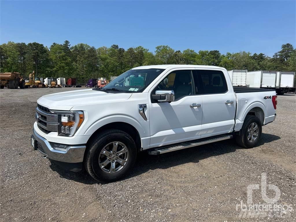 Ford F-150 皮卡车