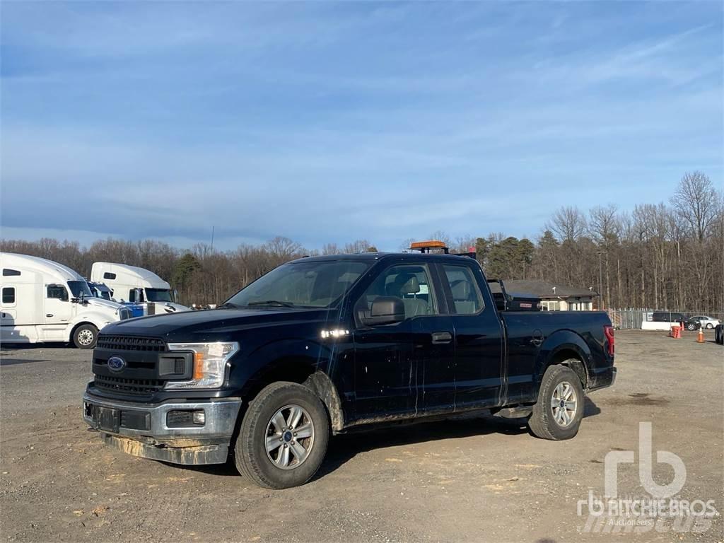 Ford F-150 皮卡车