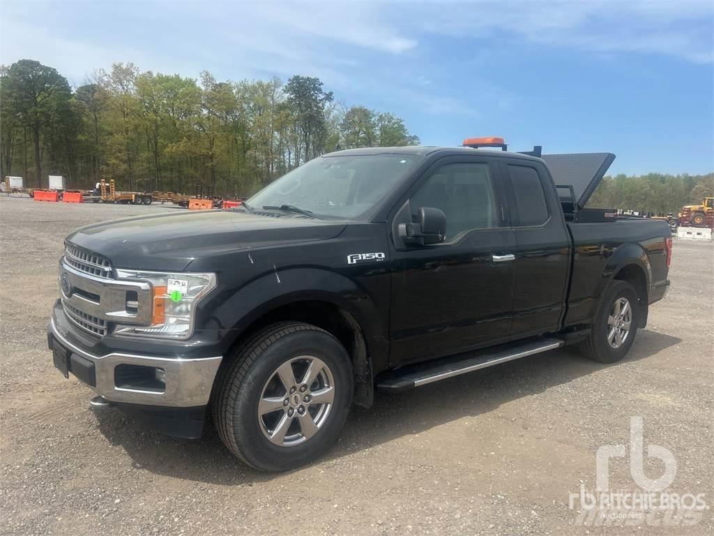 Ford F-150 皮卡车