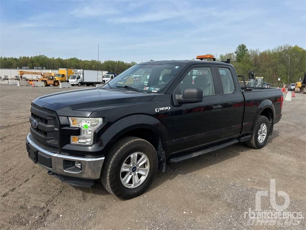 Ford F-150 皮卡车