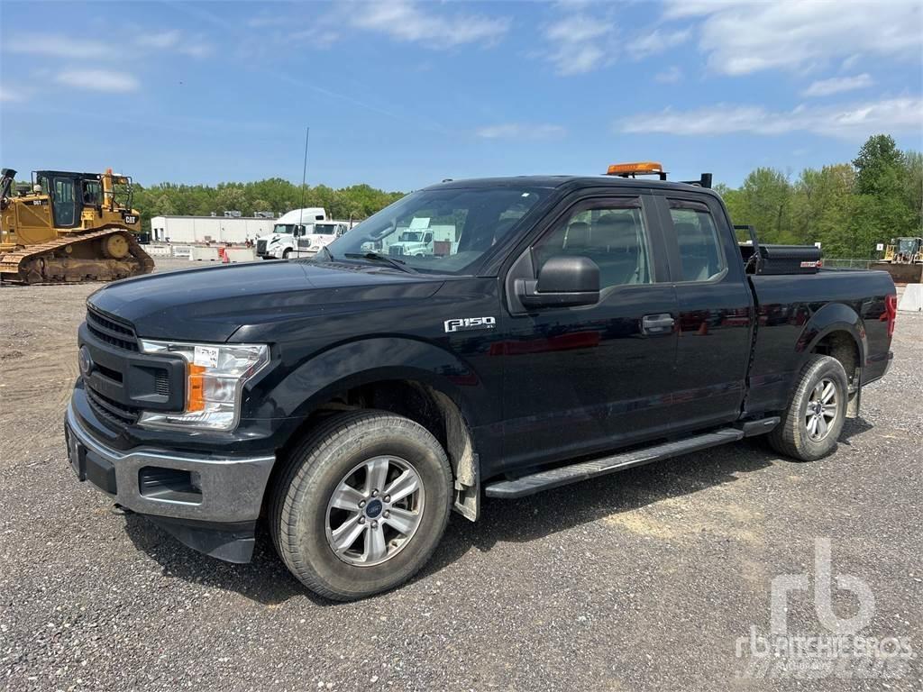 Ford F-150 皮卡车