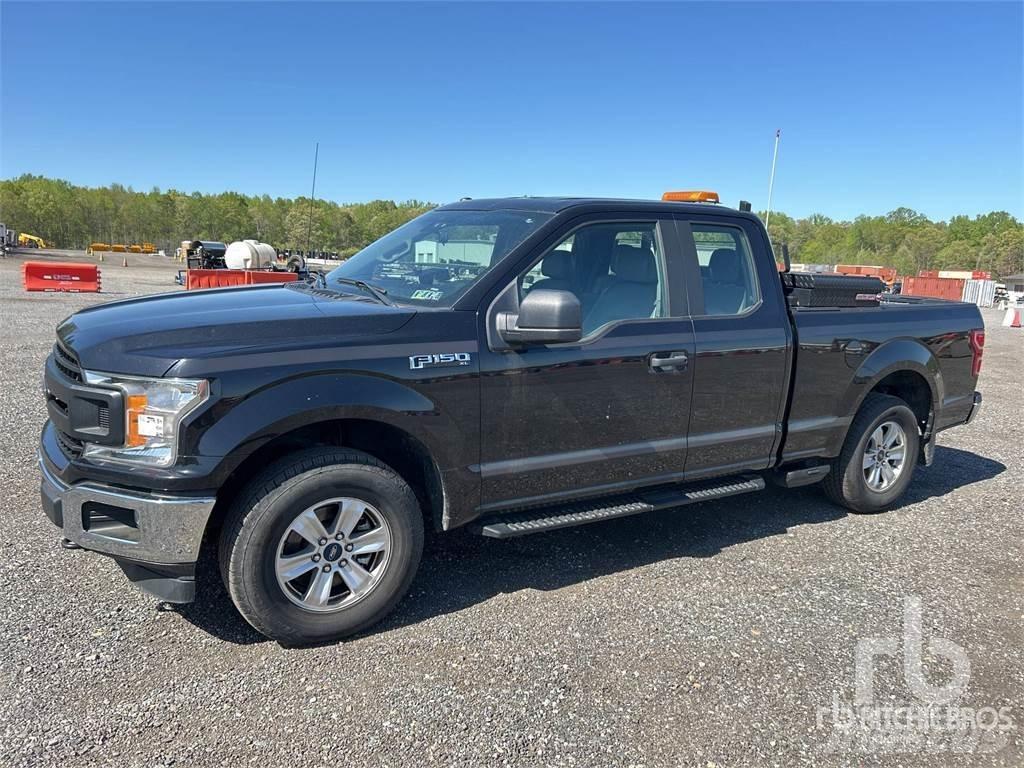 Ford F-150 皮卡车