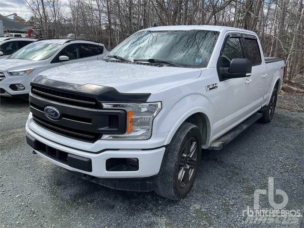 Ford F-150 皮卡车