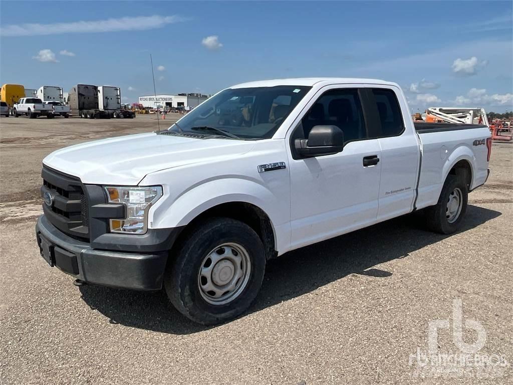 Ford F-150 皮卡车