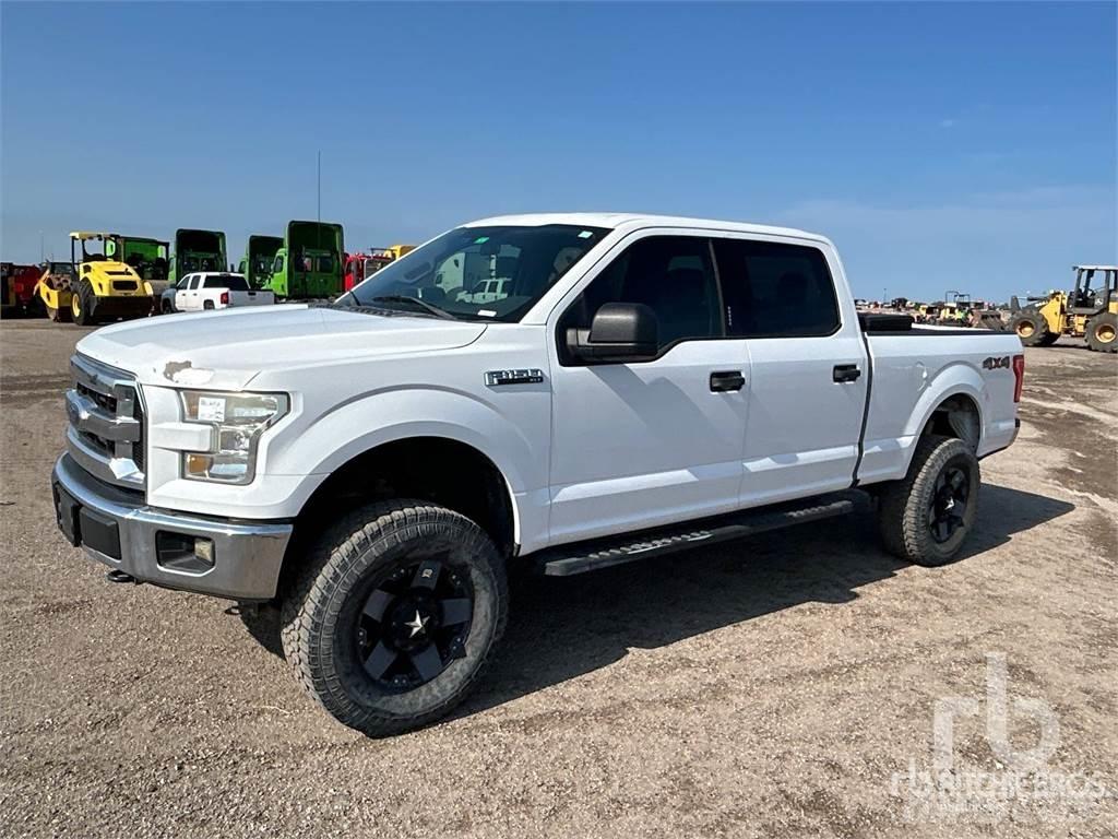 Ford F-150 皮卡车