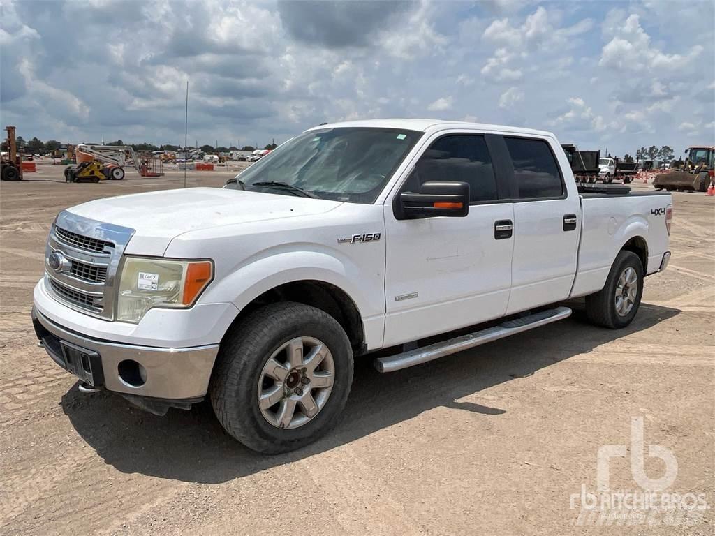 Ford F-150 皮卡车