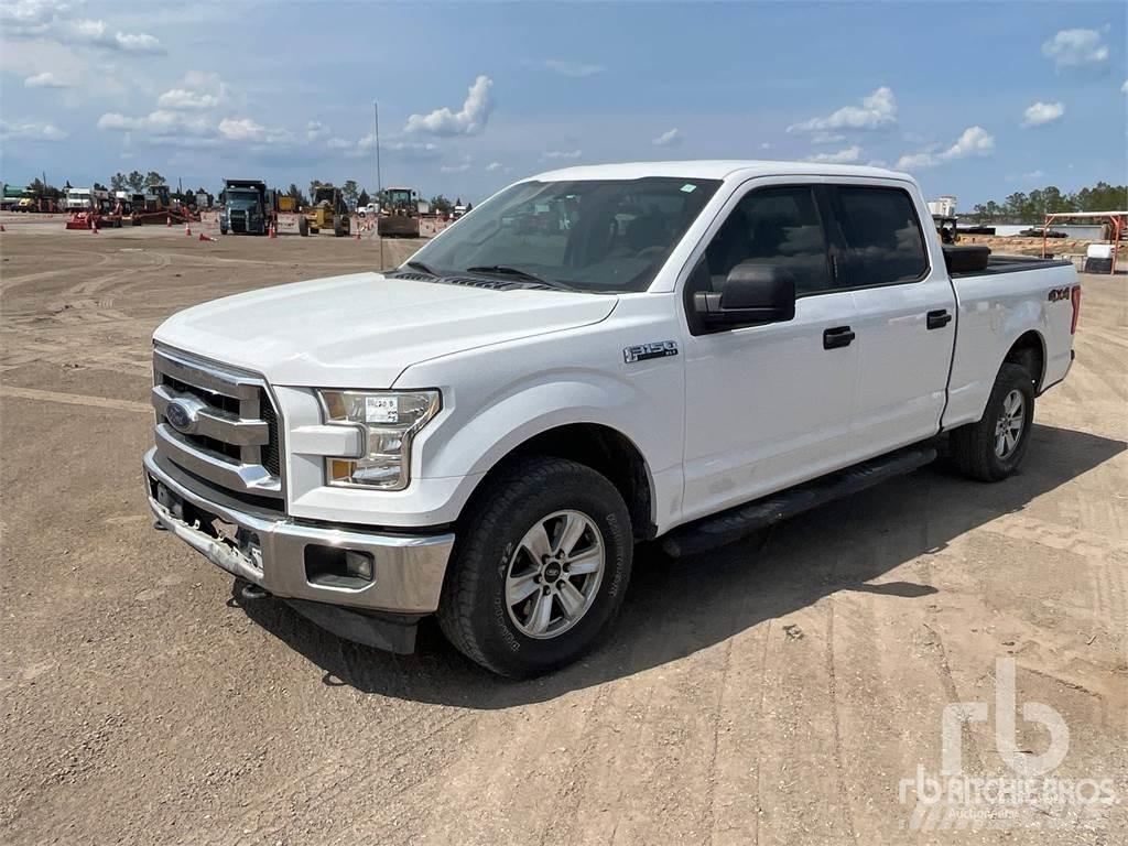 Ford F-150 皮卡车