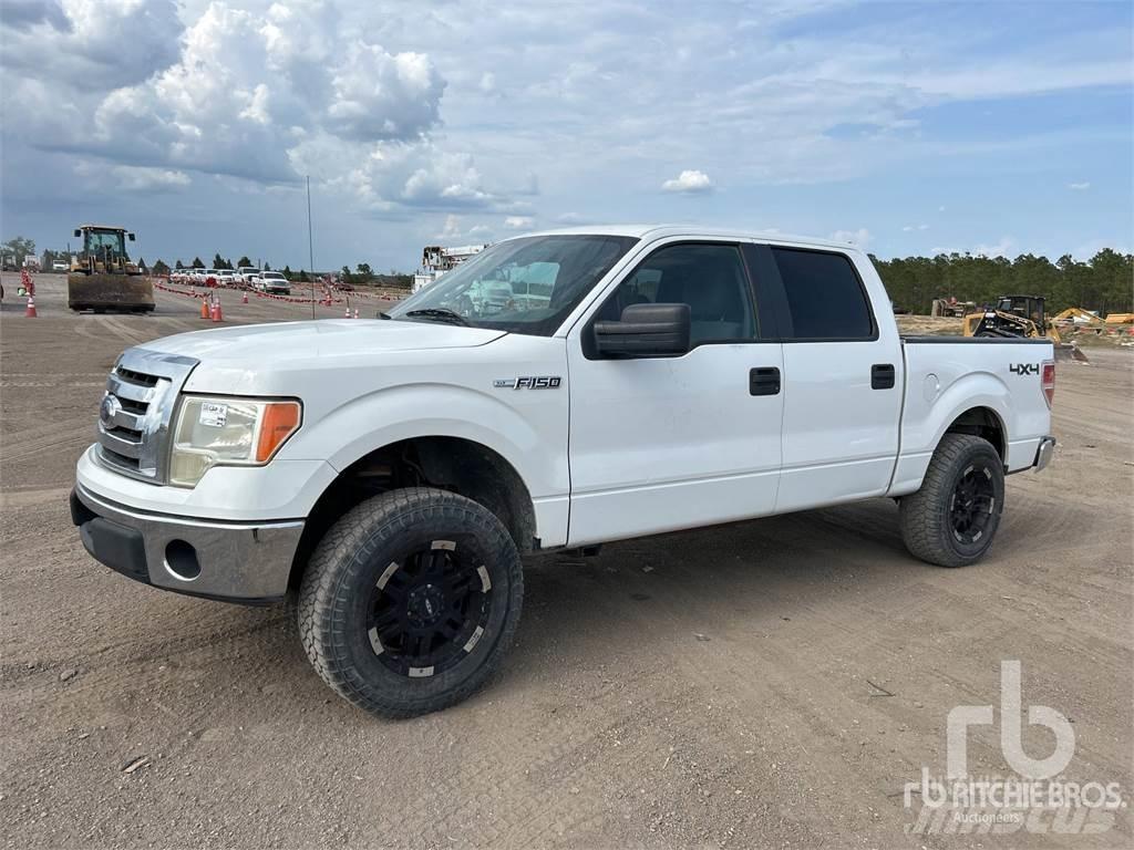Ford F-150 皮卡车