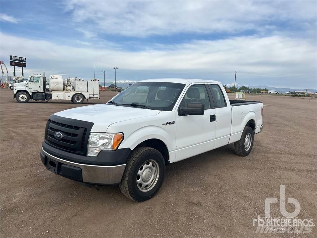 Ford F-150 皮卡车