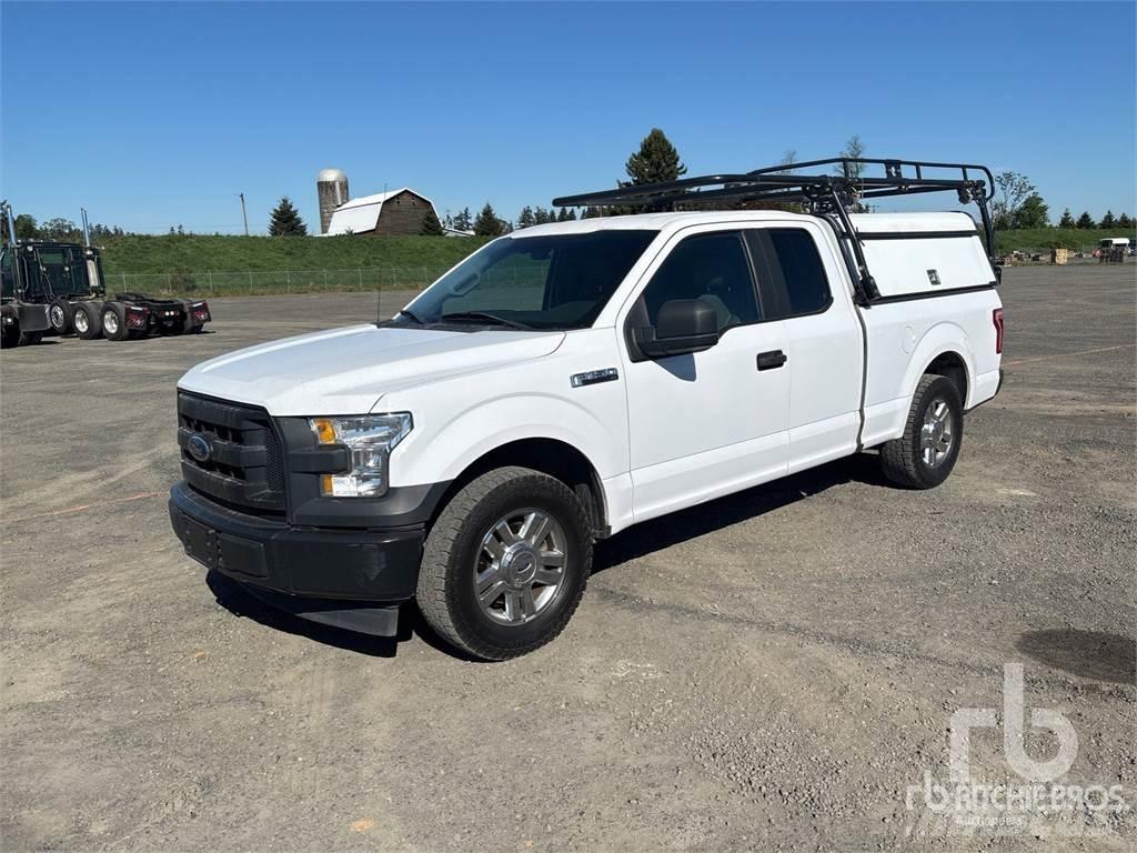 Ford F-150 皮卡车