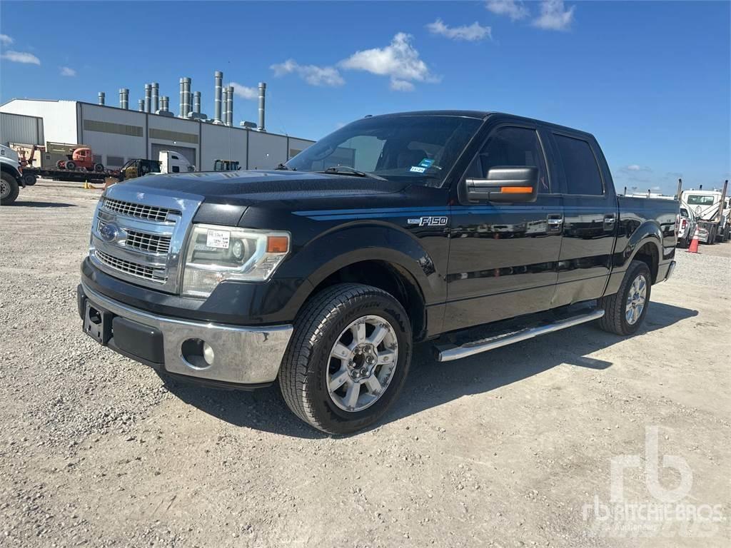 Ford F-150 皮卡车