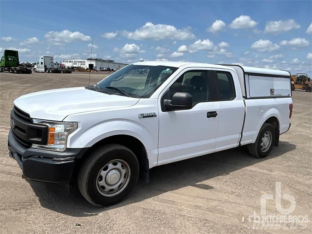 Ford F-150 皮卡车