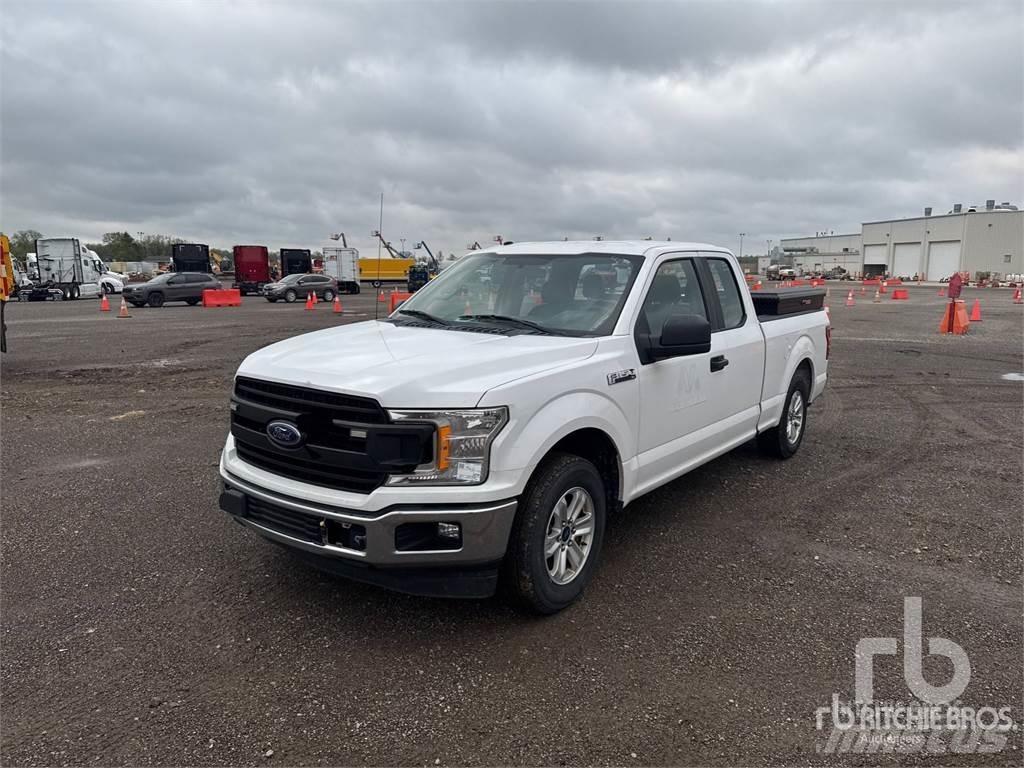 Ford F-150 皮卡车