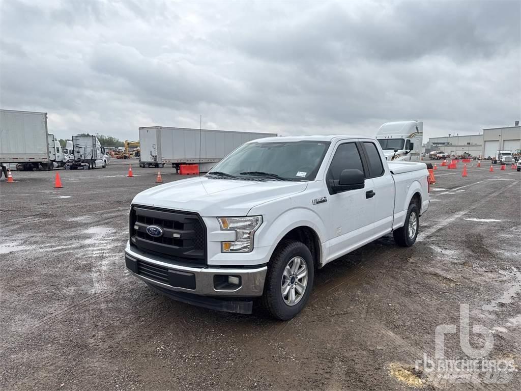 Ford F-150 皮卡车