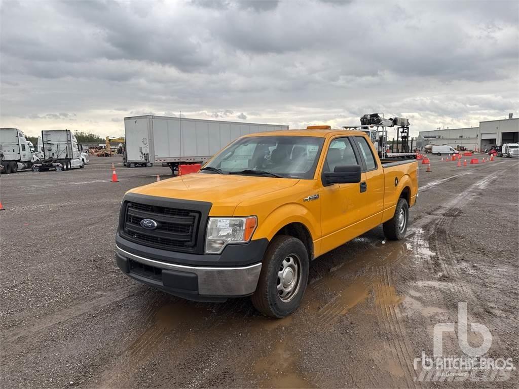 Ford F-150 皮卡车