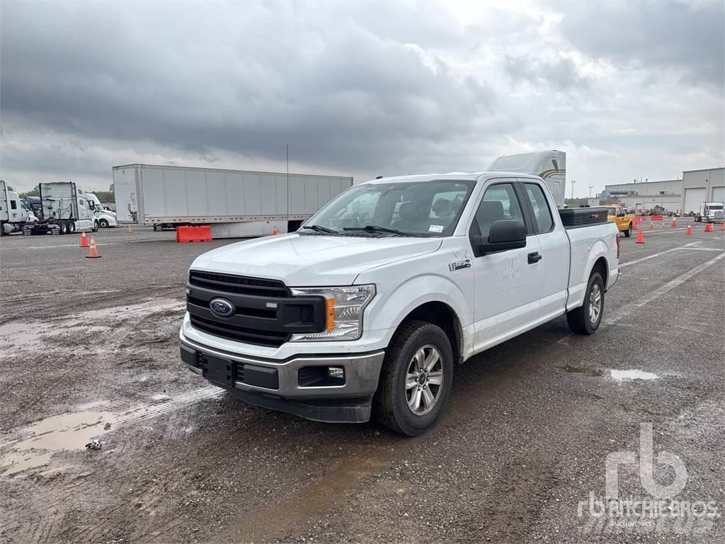 Ford F-150 皮卡车