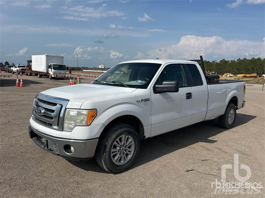 Ford F-150 皮卡车