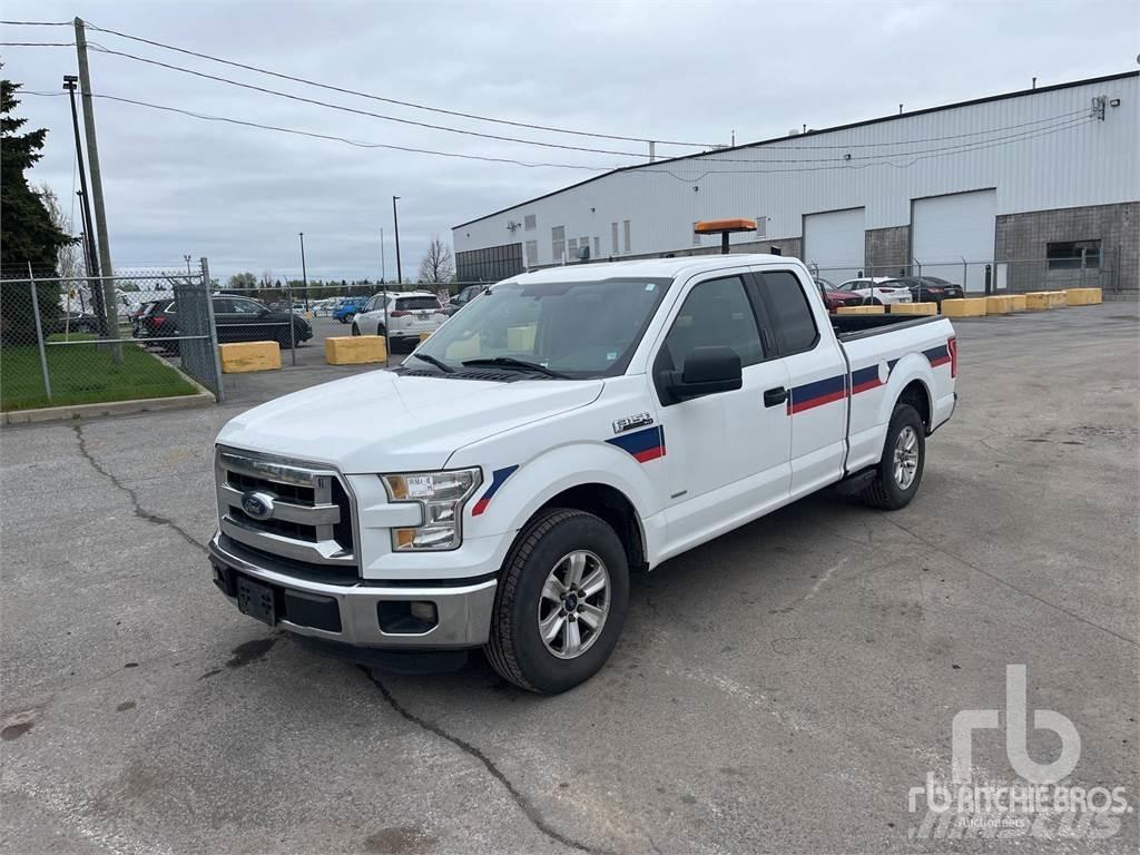 Ford F-150 皮卡车