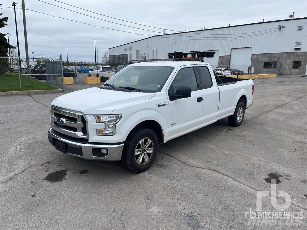 Ford F-150 皮卡车
