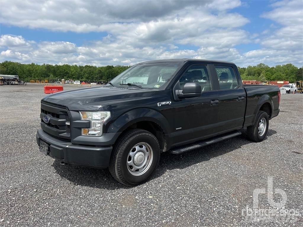 Ford F-150 皮卡车