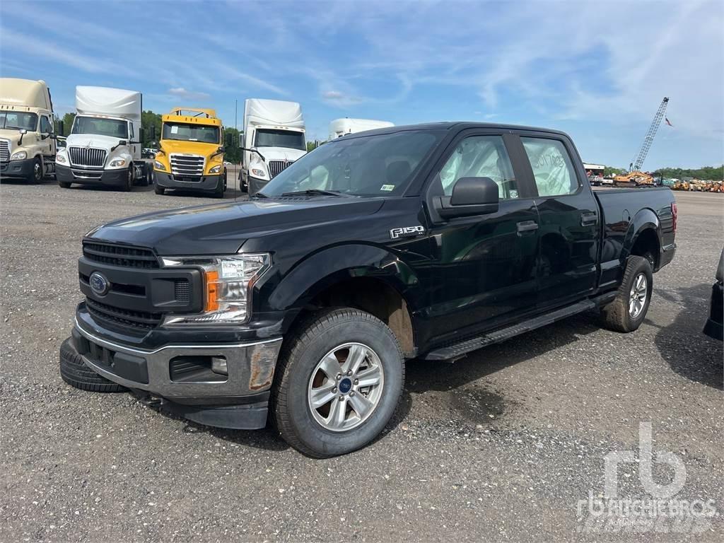 Ford F-150 皮卡车