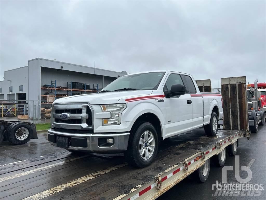 Ford F-150 皮卡车